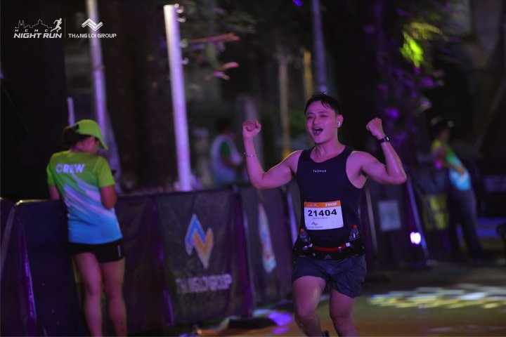 HCMCity Night Run - Ảnh #6255