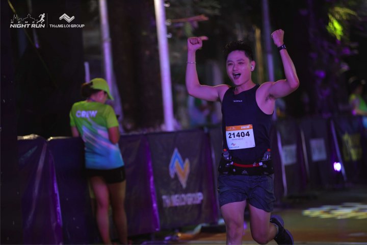 HCMCity Night Run - Ảnh #6262