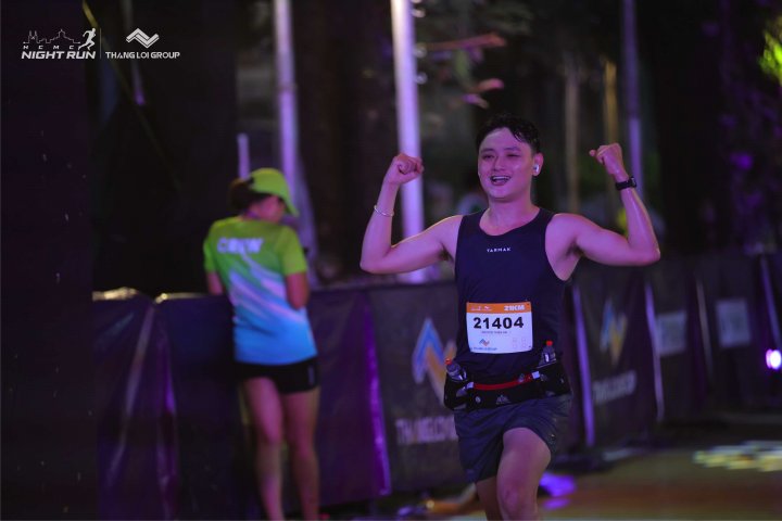 HCMCity Night Run - Ảnh #6293
