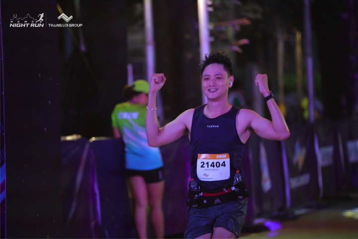 HCMCity Night Run - Ảnh #6304