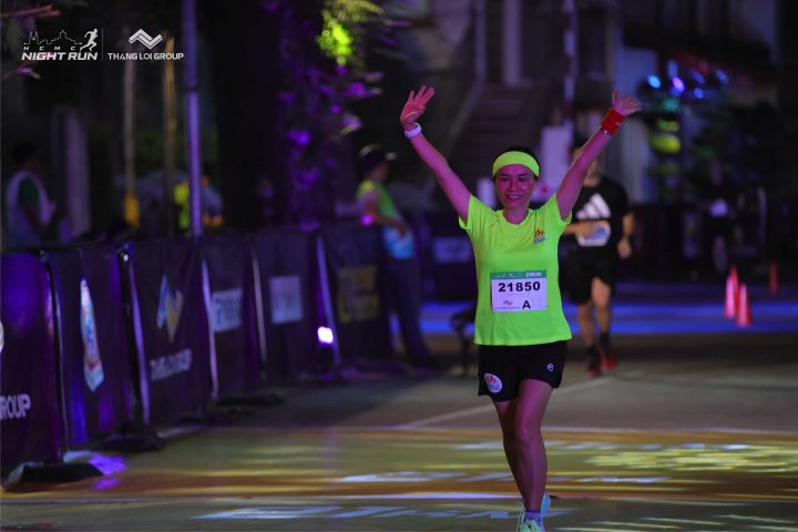 HCMCity Night Run - Ảnh #6346