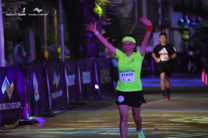 HCMCity Night Run - Ảnh #6385
