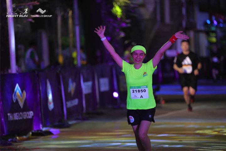 HCMCity Night Run - Ảnh #6394