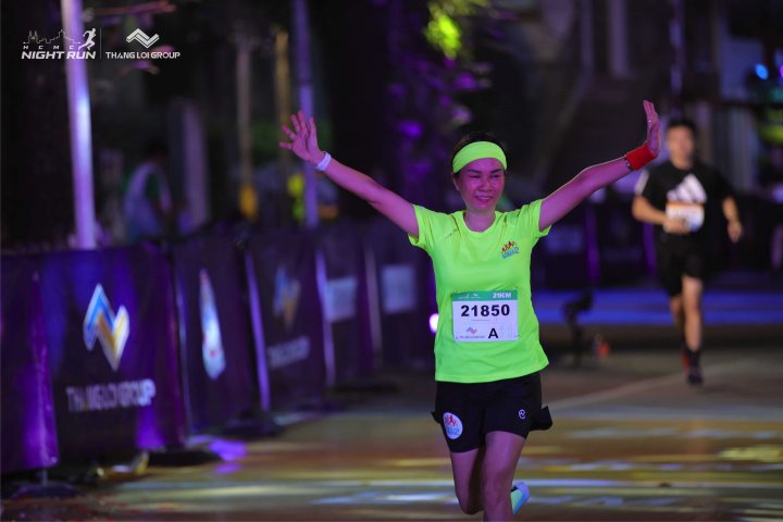 HCMCity Night Run - Ảnh #6407