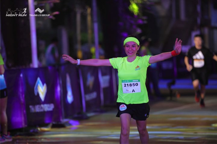 HCMCity Night Run - Ảnh #6423