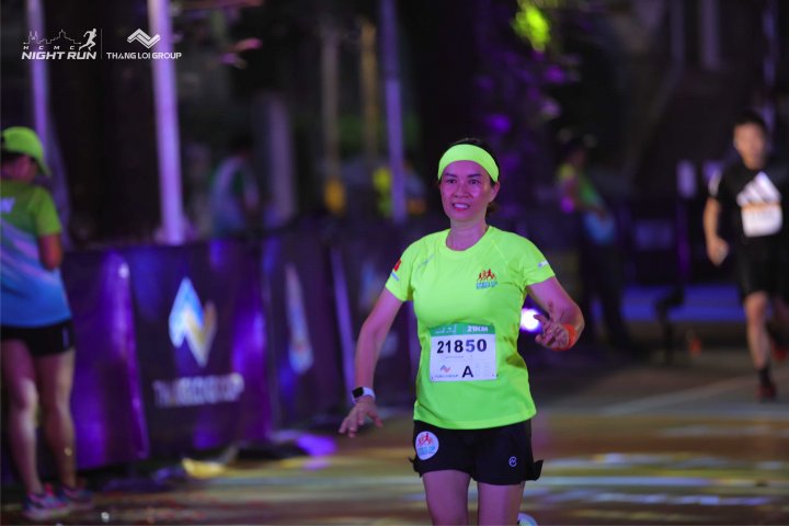 HCMCity Night Run - Ảnh #6428