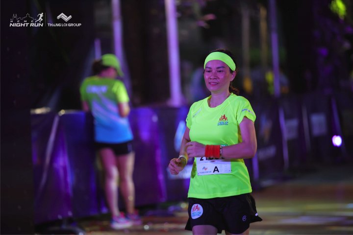 HCMCity Night Run - Ảnh #6532