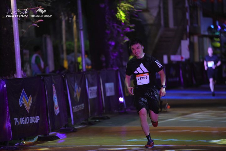 HCMCity Night Run - Ảnh #6557