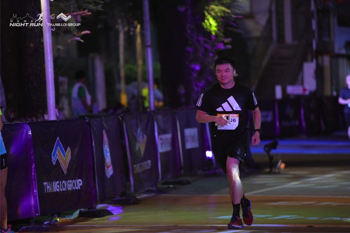 HCMCity Night Run - Ảnh #7034