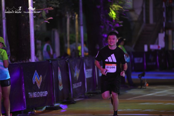 HCMCity Night Run - Ảnh #7043