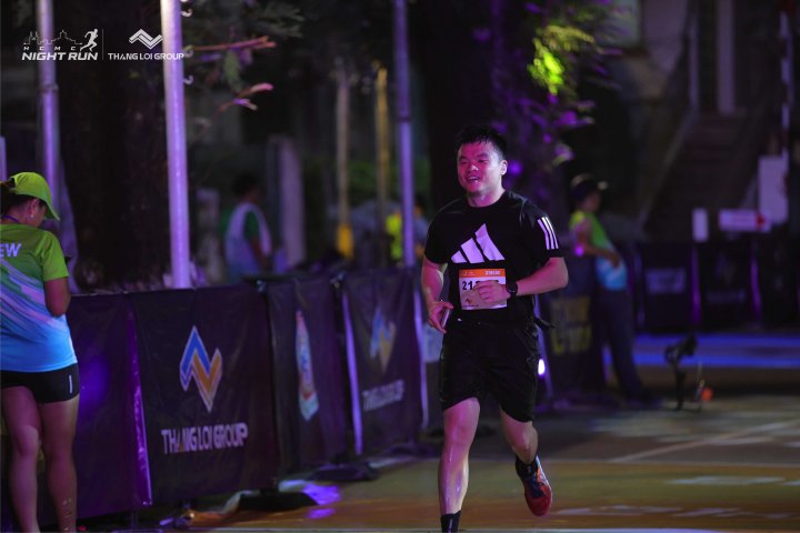 HCMCity Night Run - Ảnh #7059