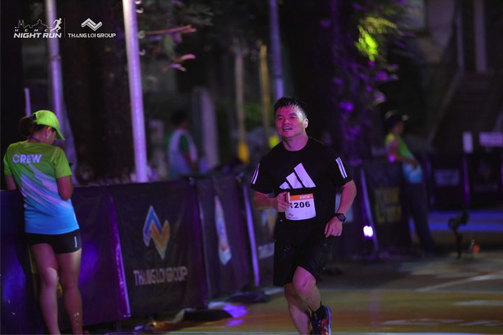 HCMCity Night Run - Ảnh #7076
