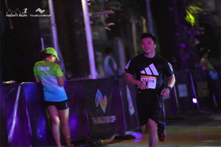HCMCity Night Run - Ảnh #7082