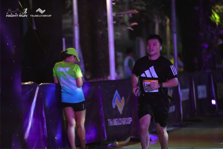 HCMCity Night Run - Ảnh #7091