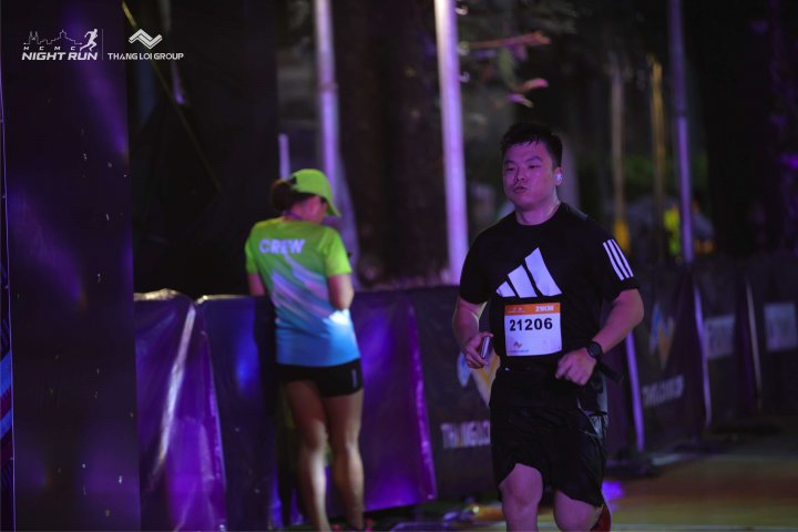 HCMCity Night Run - Ảnh #7103