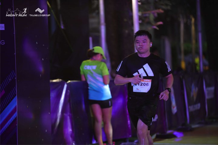 HCMCity Night Run - Ảnh #7129