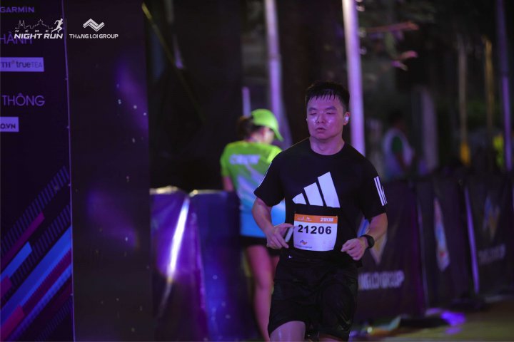 HCMCity Night Run - Ảnh #7135