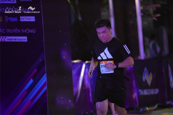 HCMCity Night Run - Ảnh #7147