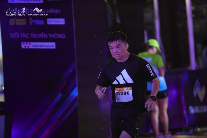 HCMCity Night Run - Ảnh #7337