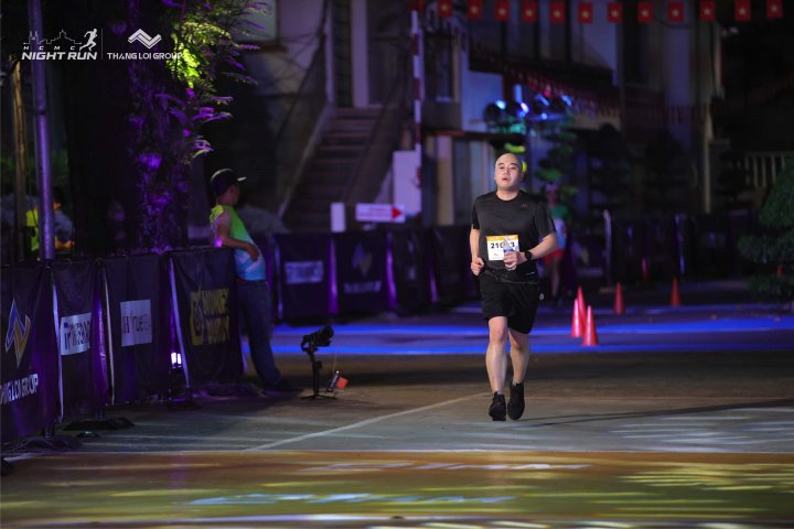 HCMCity Night Run - Ảnh #7346