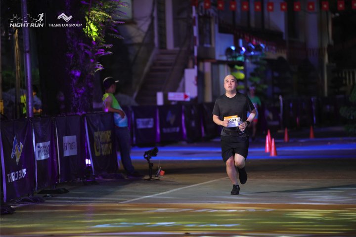 HCMCity Night Run - Ảnh #7362