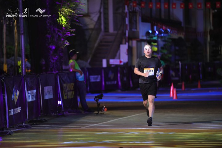HCMCity Night Run - Ảnh #7377