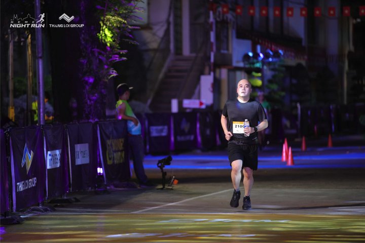 HCMCity Night Run - Ảnh #7382