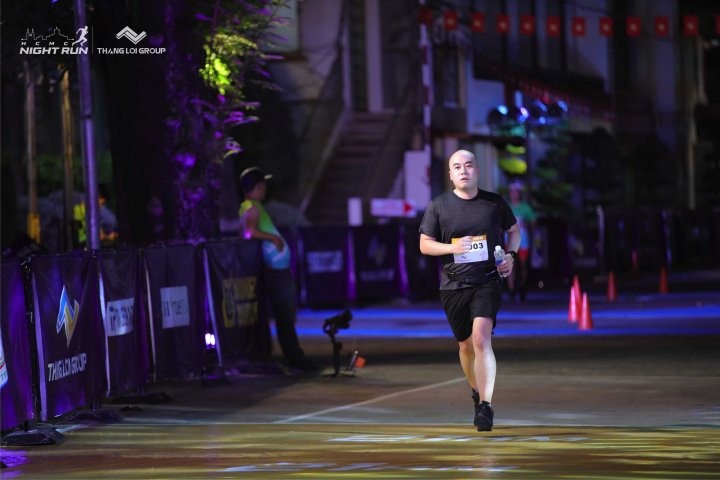 HCMCity Night Run - Ảnh #7407