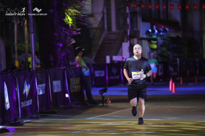 HCMCity Night Run - Ảnh #7411