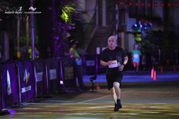 HCMCity Night Run - Ảnh #7445