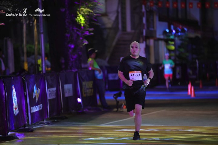 HCMCity Night Run - Ảnh #7452