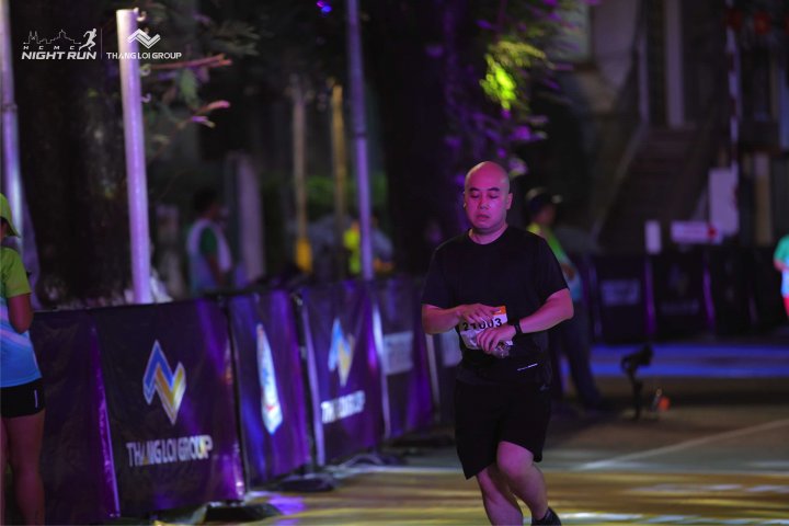 HCMCity Night Run - Ảnh #7460