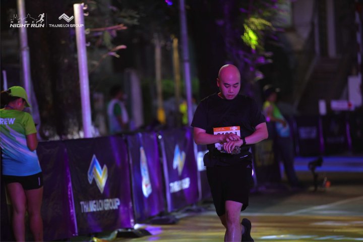 HCMCity Night Run - Ảnh #7468