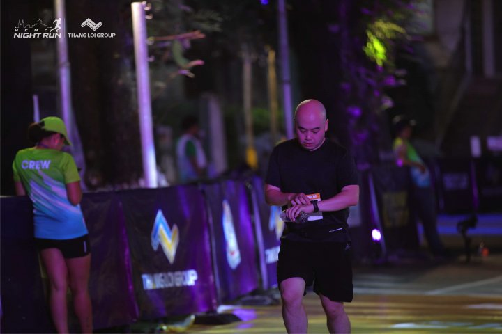 HCMCity Night Run - Ảnh #7473