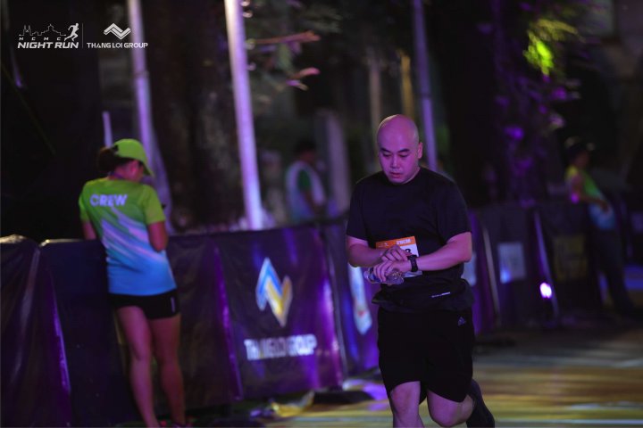 HCMCity Night Run - Ảnh #7487