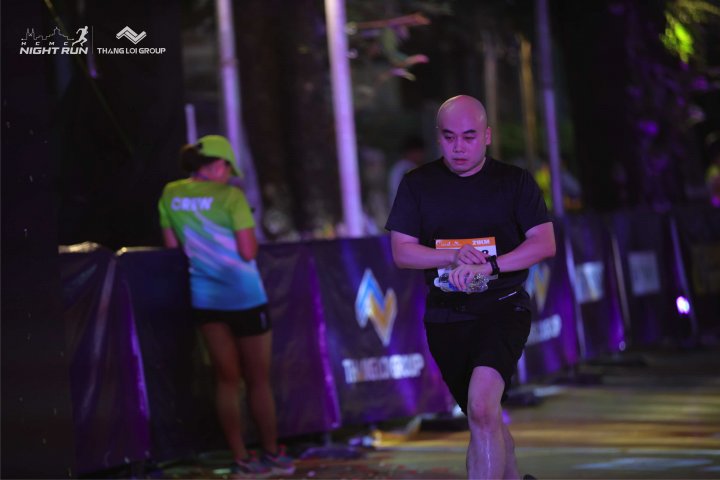 HCMCity Night Run - Ảnh #7492