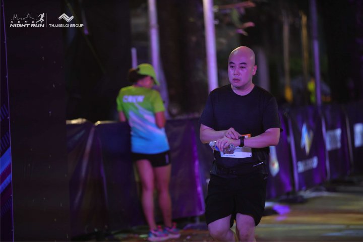 HCMCity Night Run - Ảnh #7506