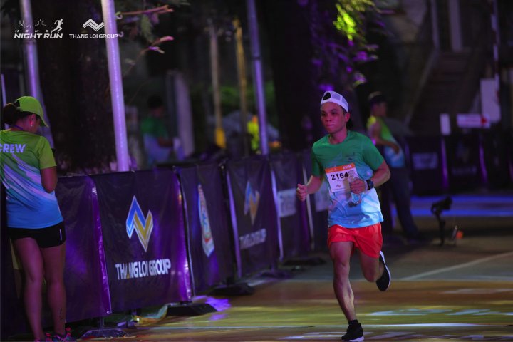 HCMCity Night Run - Ảnh #7538