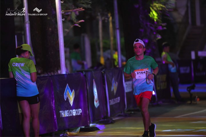 HCMCity Night Run - Ảnh #7555