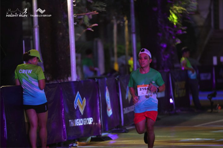 HCMCity Night Run - Ảnh #7569