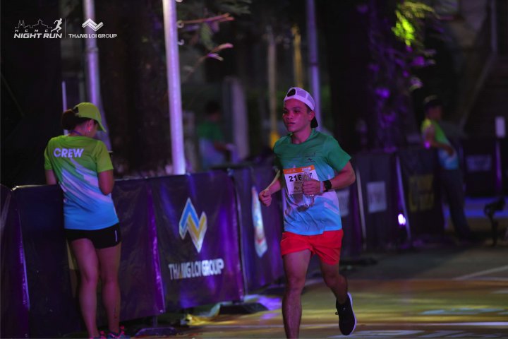 HCMCity Night Run - Ảnh #7576