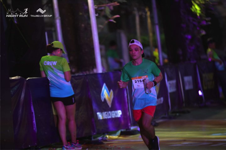 HCMCity Night Run - Ảnh #7590