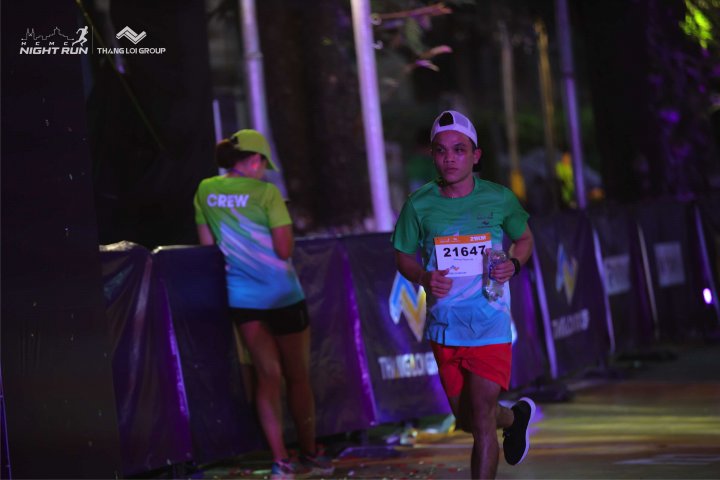 HCMCity Night Run - Ảnh #7597