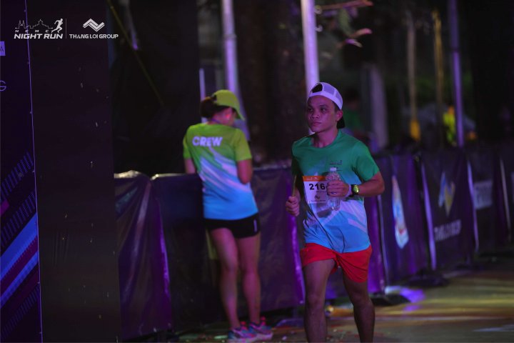 HCMCity Night Run - Ảnh #7612