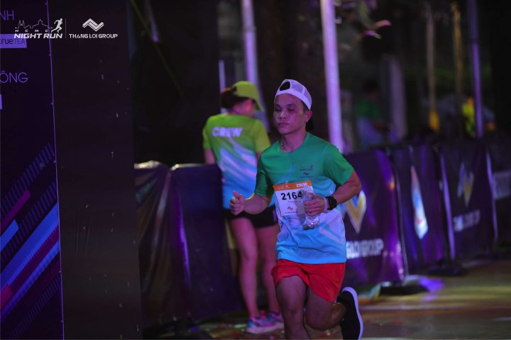 HCMCity Night Run - Ảnh #7623