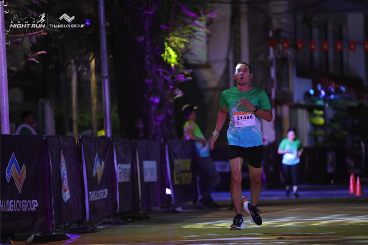 HCMCity Night Run - Ảnh #7641