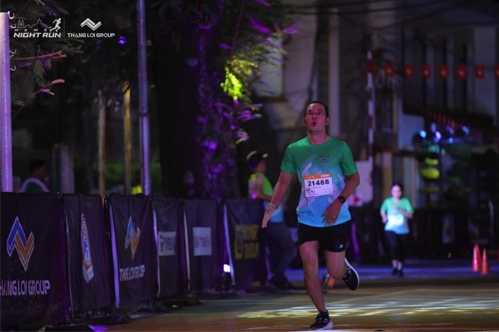 HCMCity Night Run - Ảnh #7655