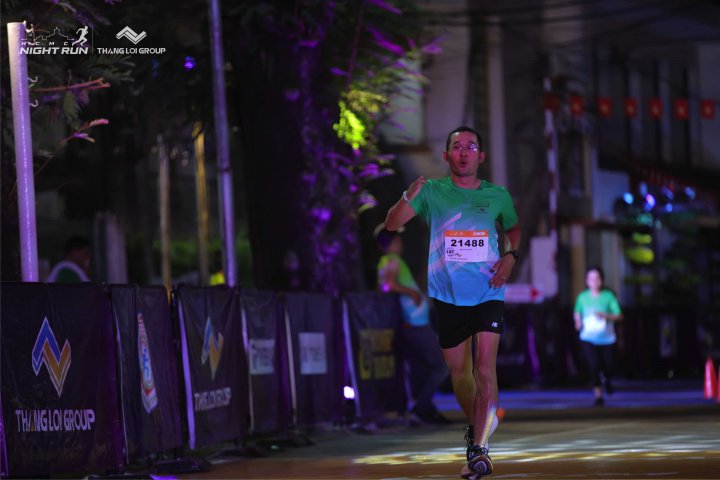 HCMCity Night Run - Ảnh #7661