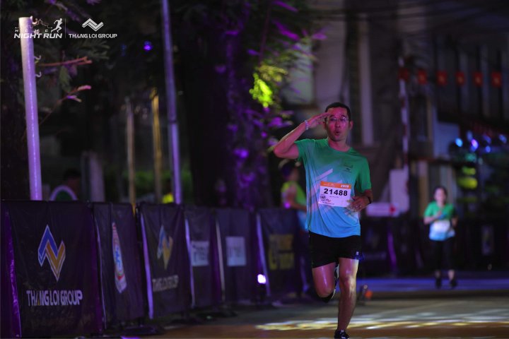 HCMCity Night Run - Ảnh #7670