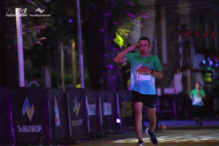 HCMCity Night Run - Ảnh #7708
